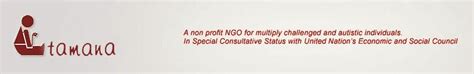 tamana ngo|Tamana :: A non profit NGO for multiply challenged and autistic .